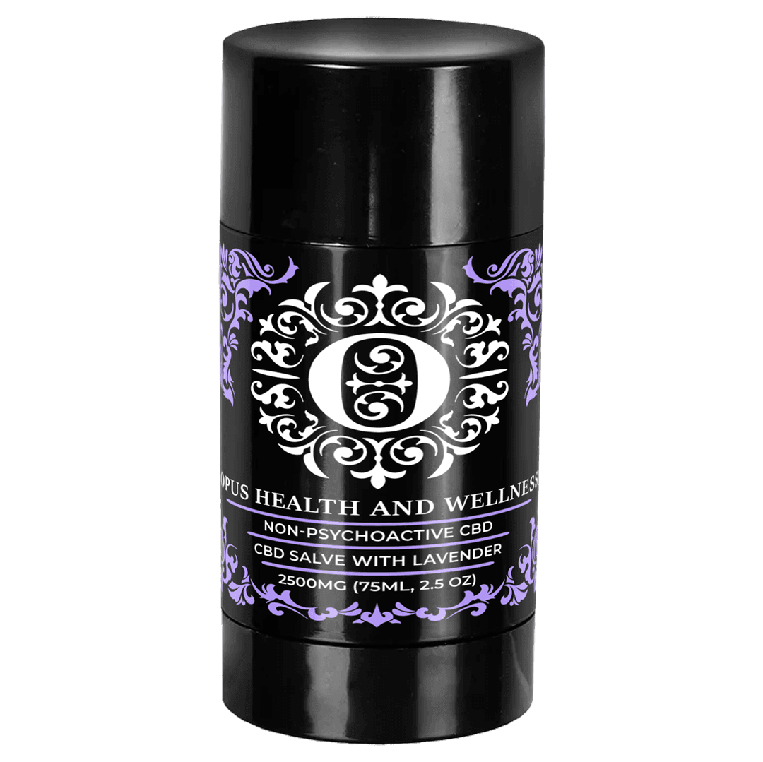 2500mg Lavender Salve