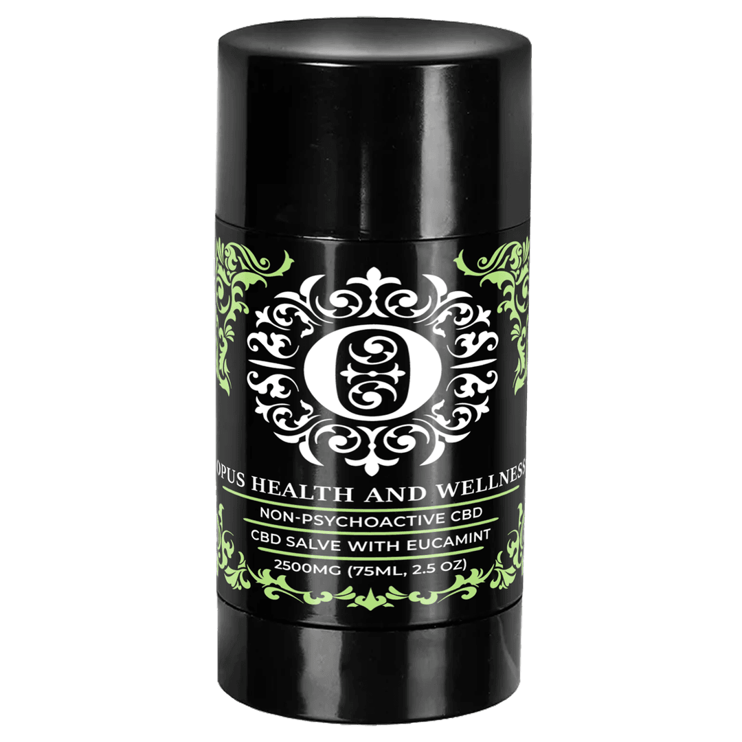 2500mg Eucamint Salve