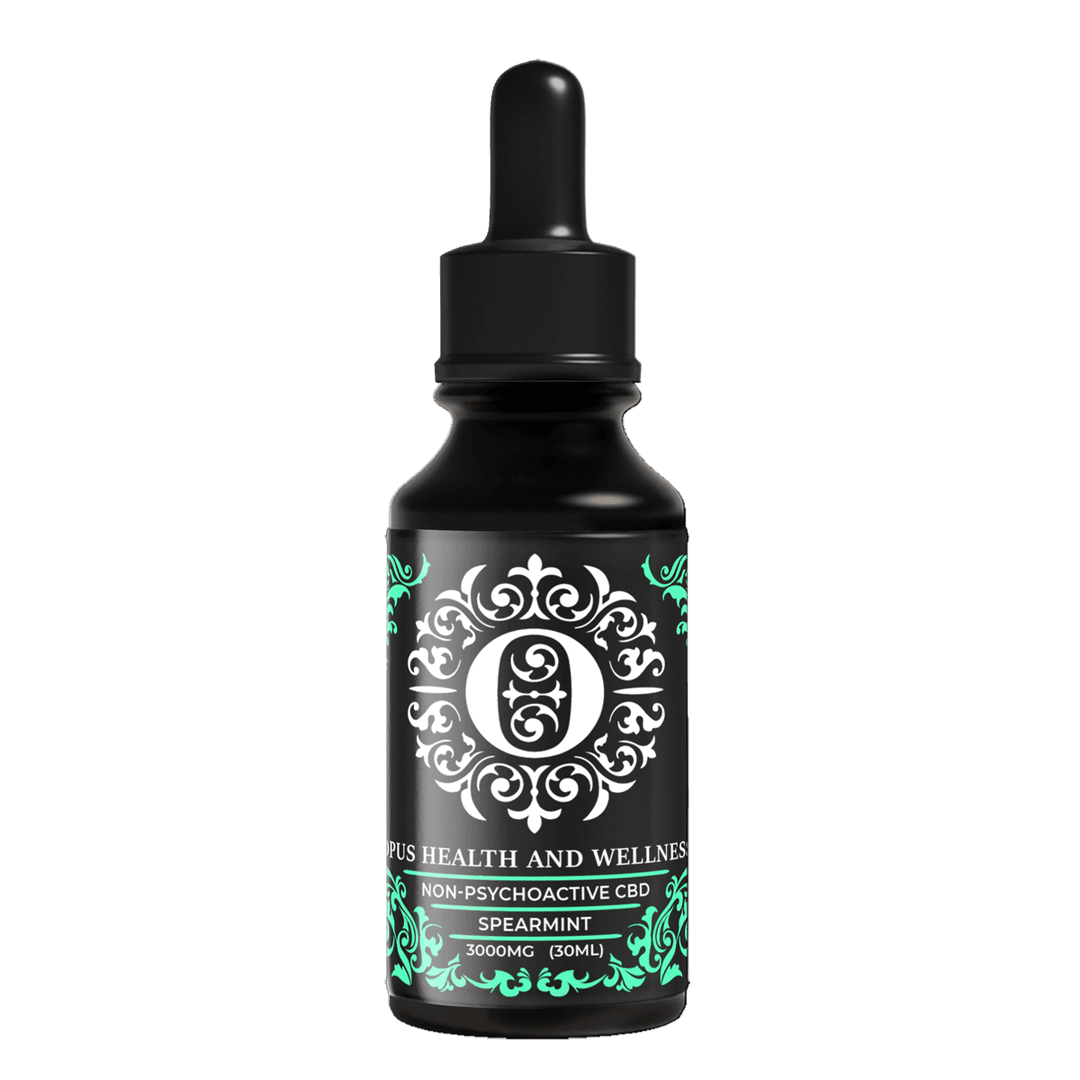 3000mg Spearmint Tincture