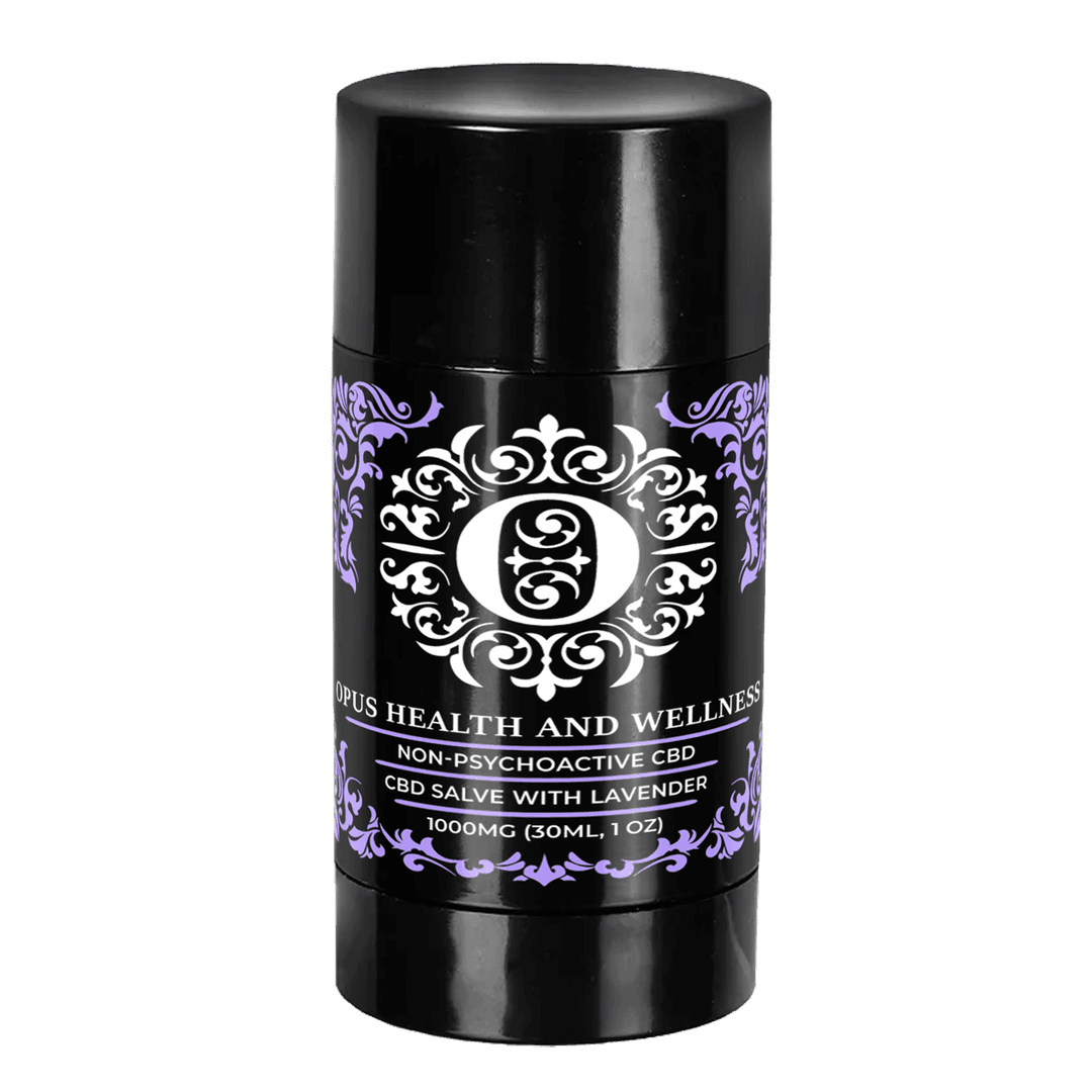 1000mg Lavender Salve