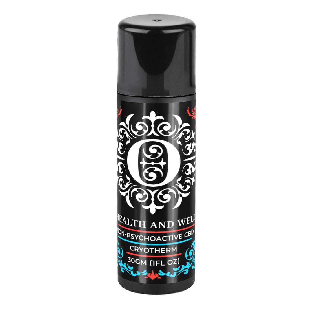 1000mg CryoTherm Cream