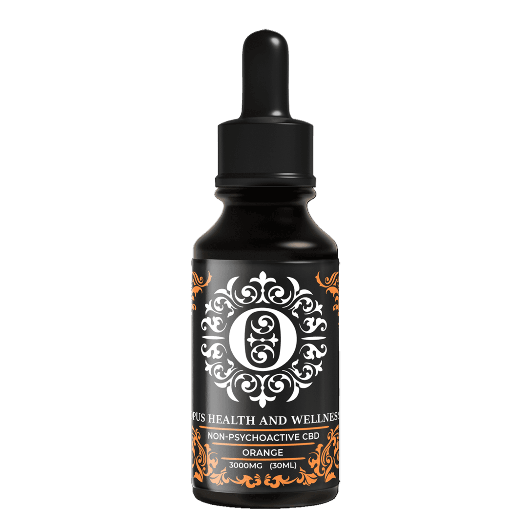 3000mg Orange Tincture